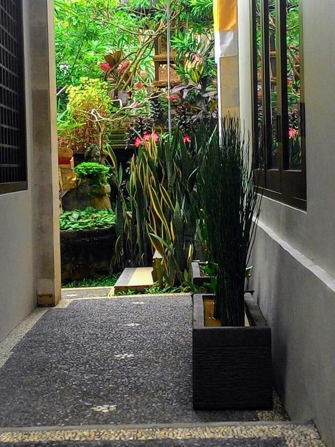 Threewin Homestay أوبود المظهر الخارجي الصورة