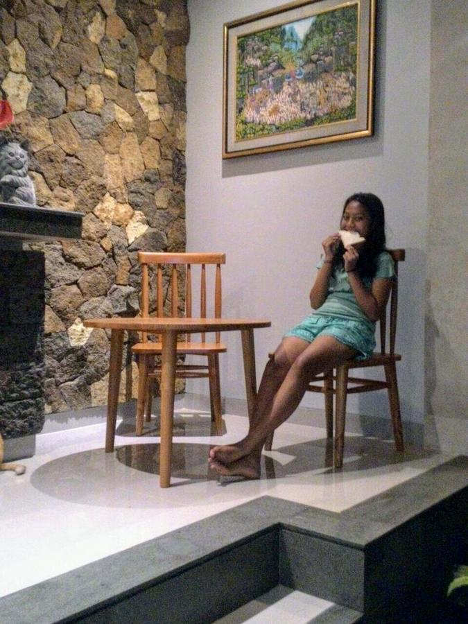 Threewin Homestay أوبود المظهر الخارجي الصورة