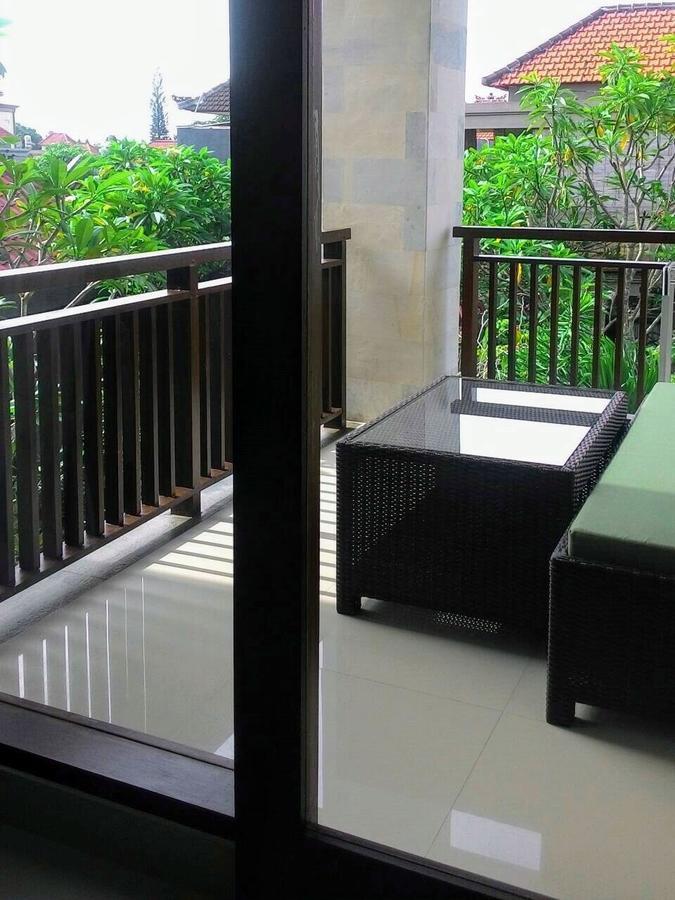 Threewin Homestay أوبود المظهر الخارجي الصورة