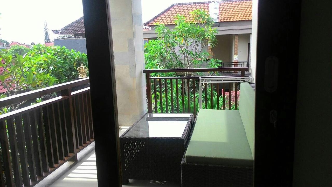 Threewin Homestay أوبود المظهر الخارجي الصورة