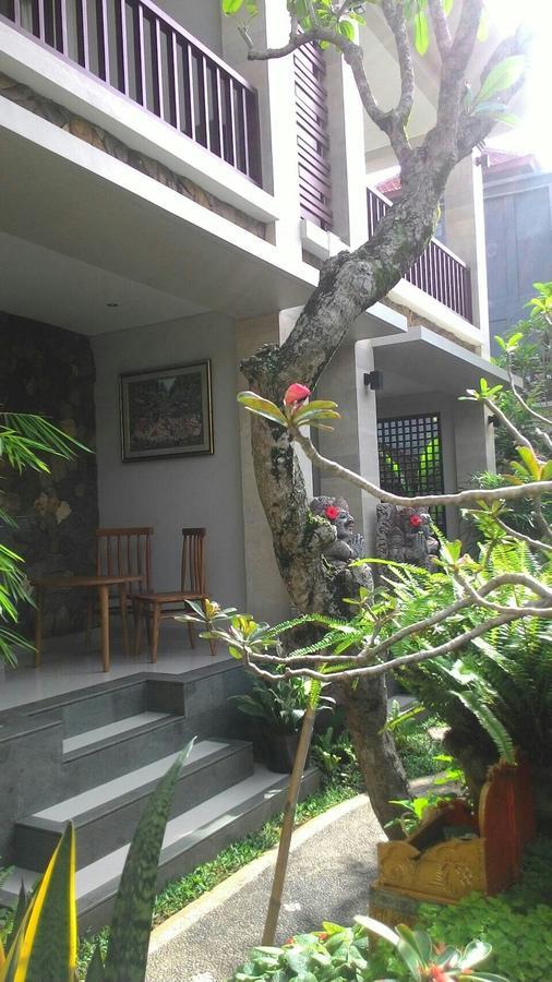 Threewin Homestay أوبود المظهر الخارجي الصورة